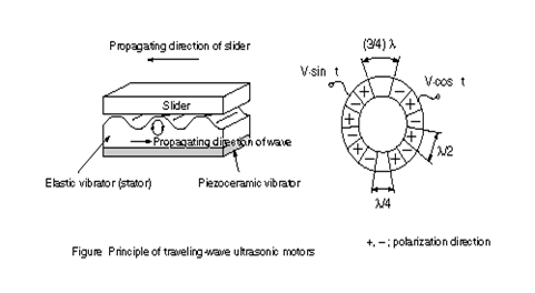 Ultrasonic Motor
